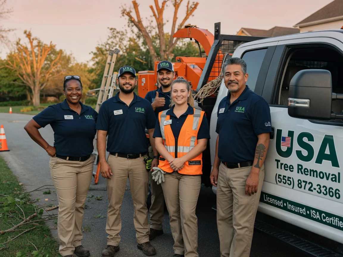Tree Removal company in Bois D Arc, MO