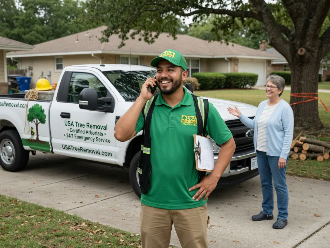 Tree Removal Bois D Arc, MO FAQs