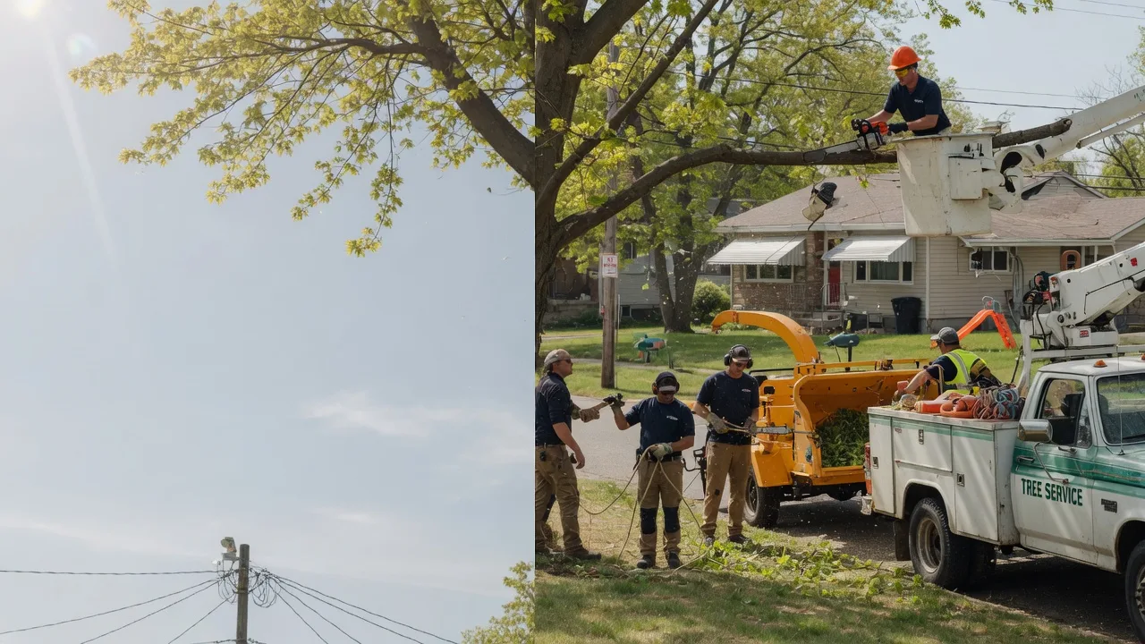 Tree Removal in Bois D Arc, MO near me